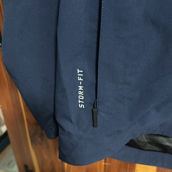 Nike Navy Blue UNC Jacket - Picture 5 of 15